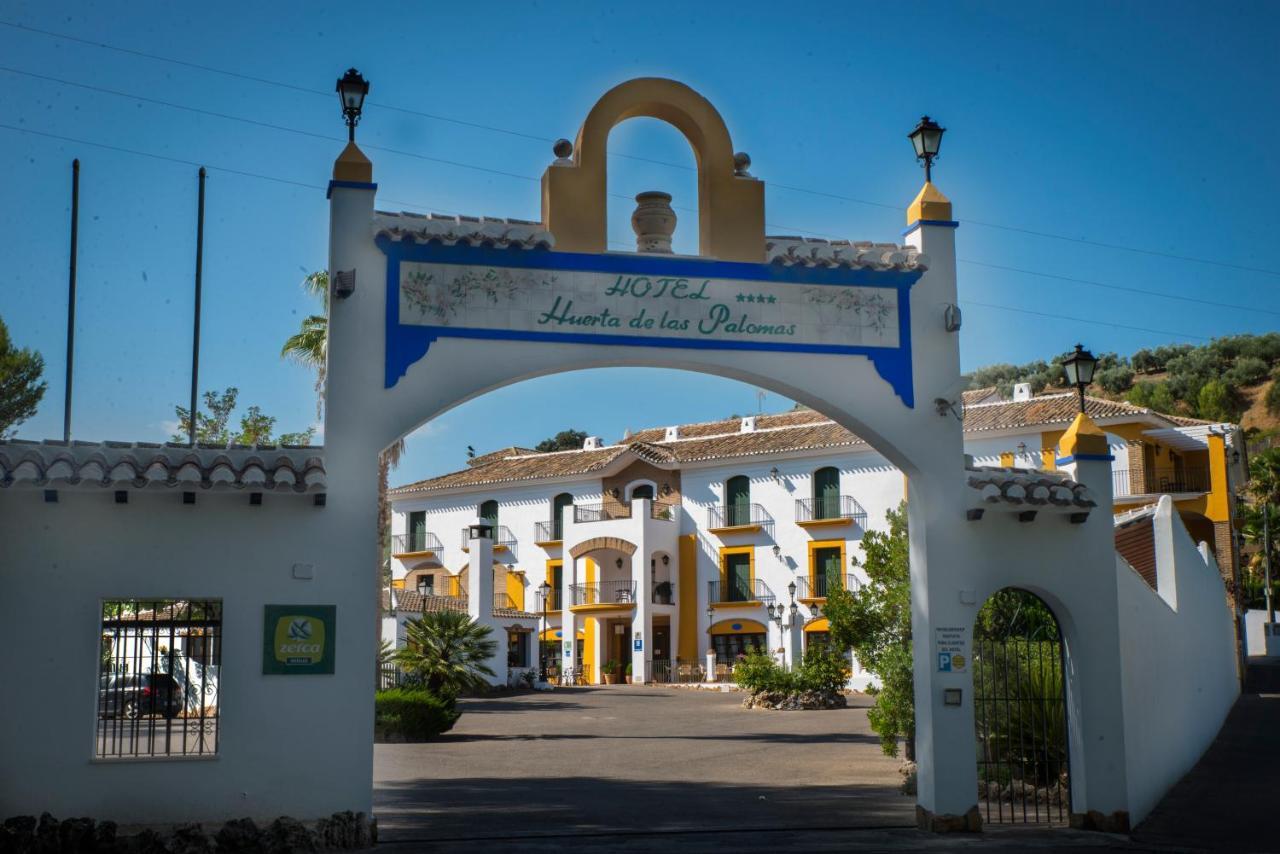 Huerta De Las Palomas Priego de Córdoba Exterior foto
