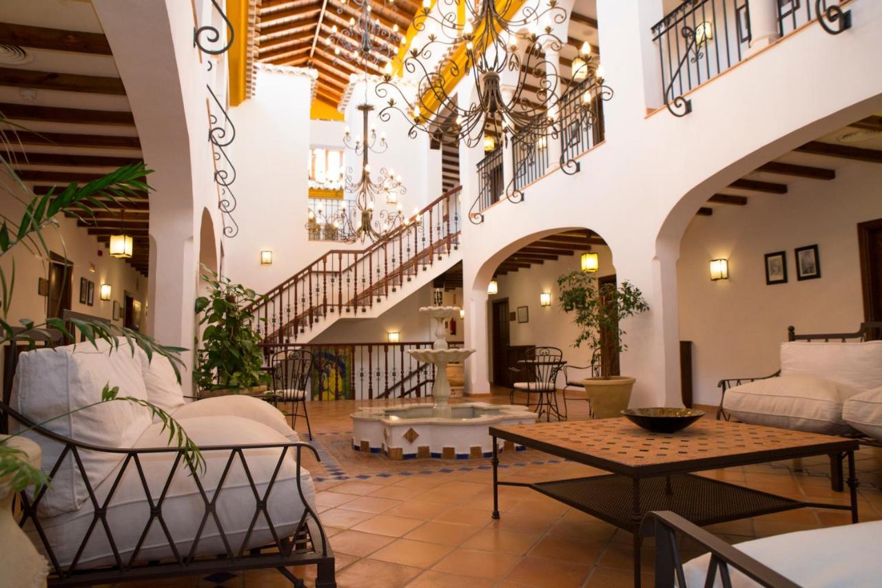 Huerta De Las Palomas Priego de Córdoba Exterior foto