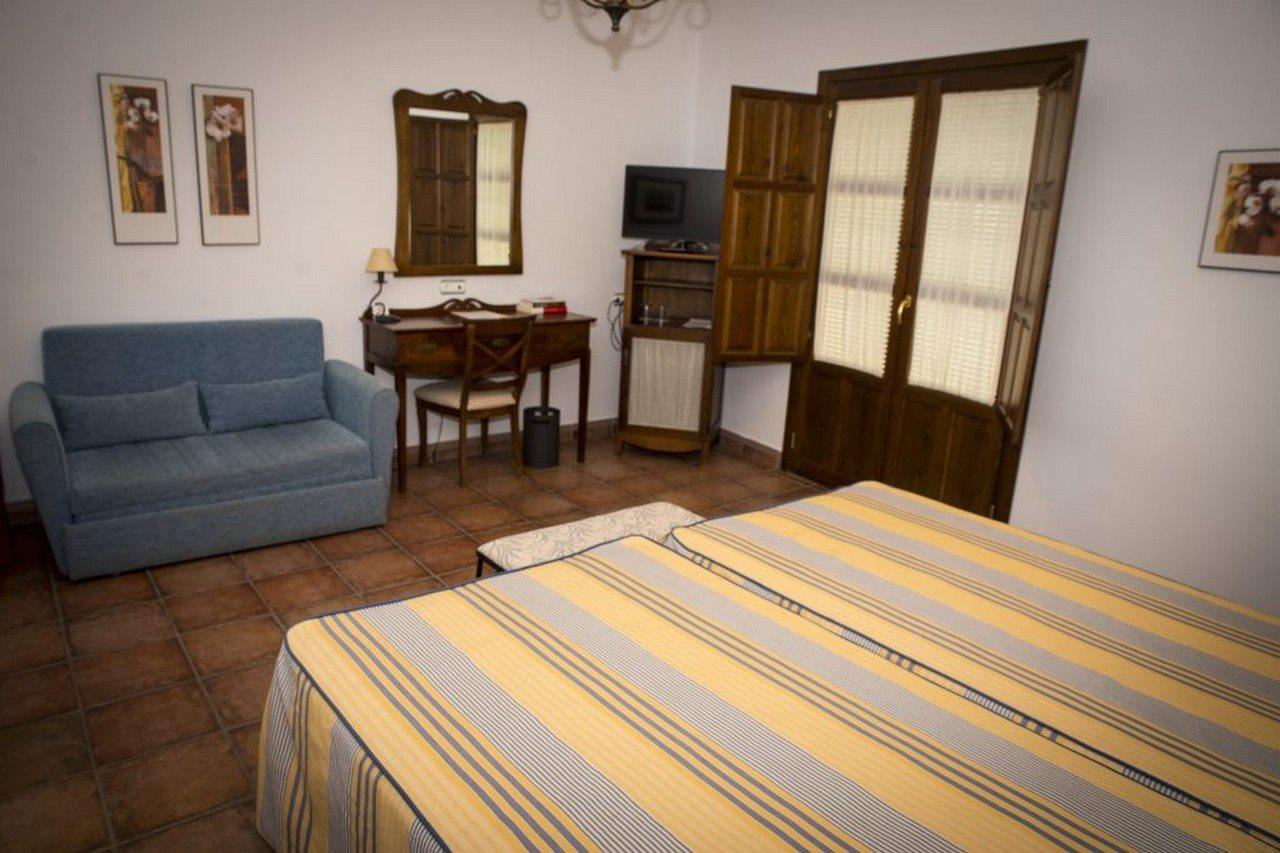 Huerta De Las Palomas Priego de Córdoba Exterior foto