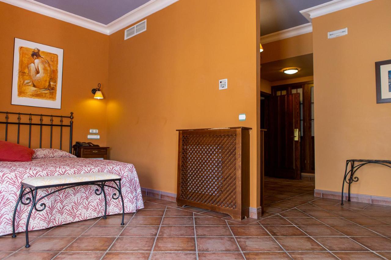 Huerta De Las Palomas Priego de Córdoba Exterior foto