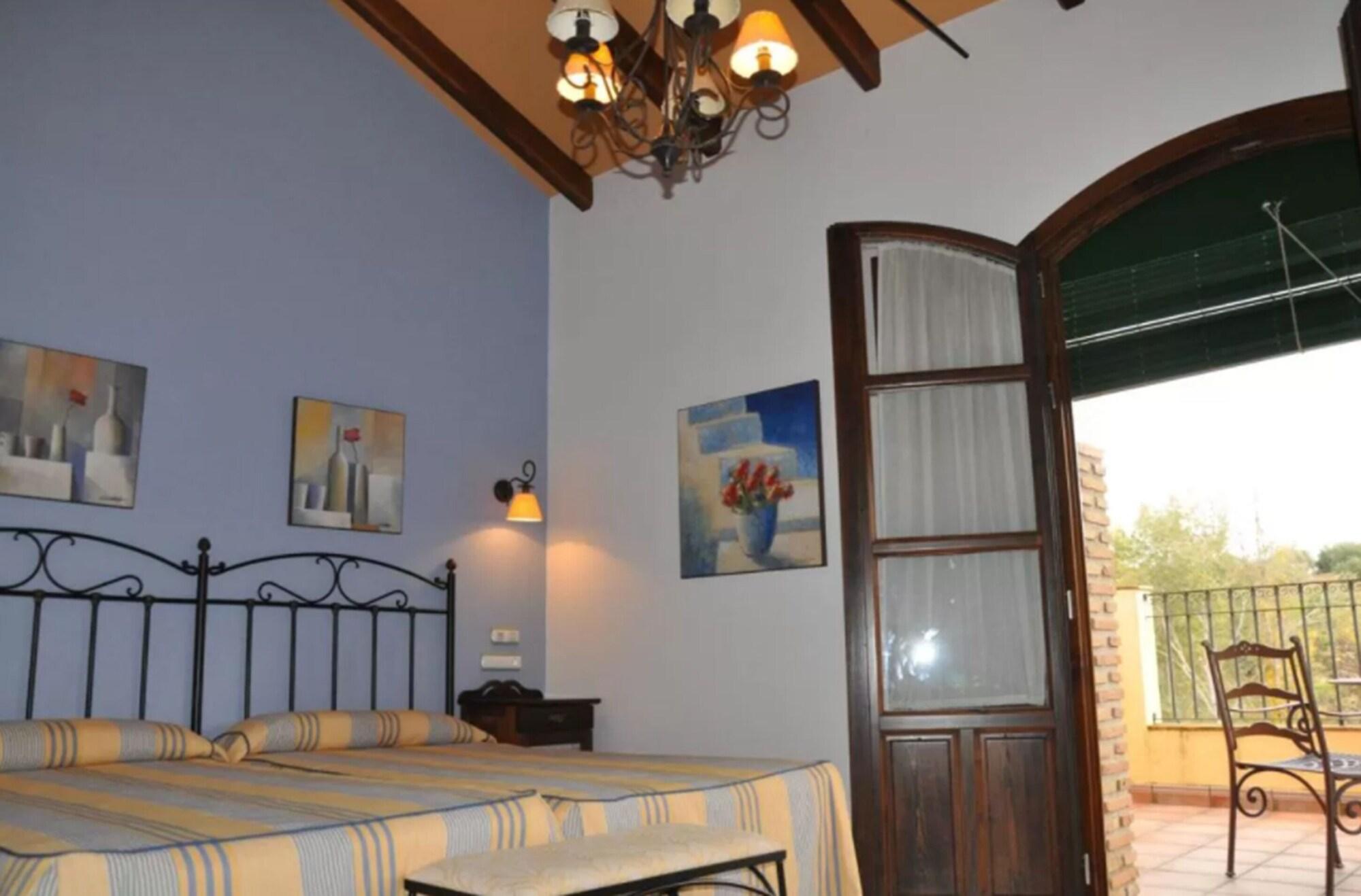 Huerta De Las Palomas Priego de Córdoba Exterior foto