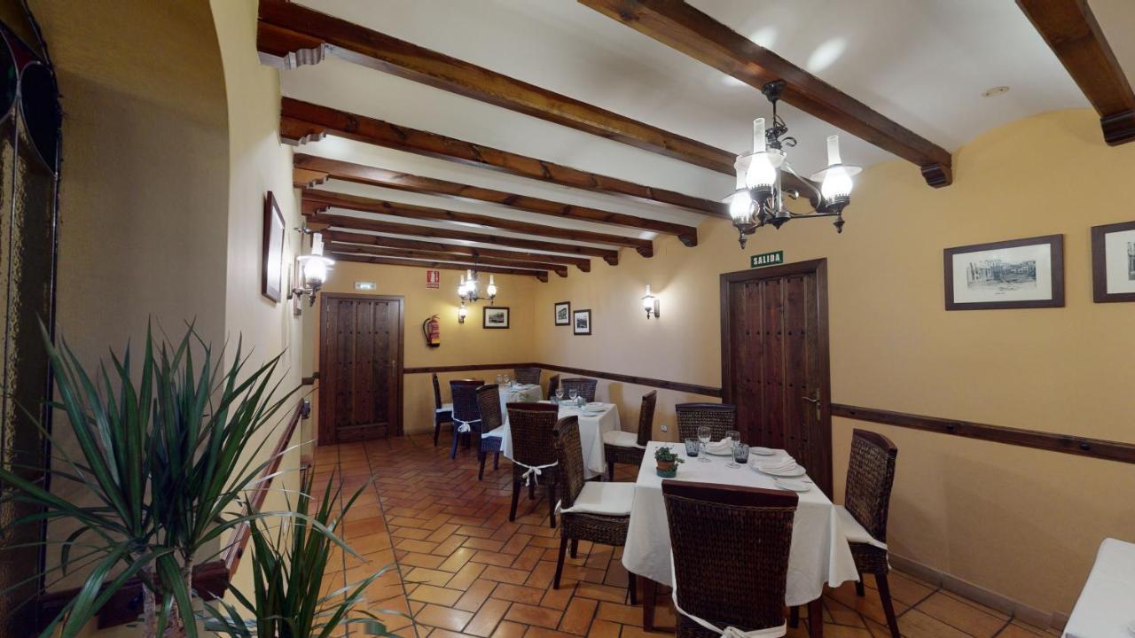 Huerta De Las Palomas Priego de Córdoba Exterior foto
