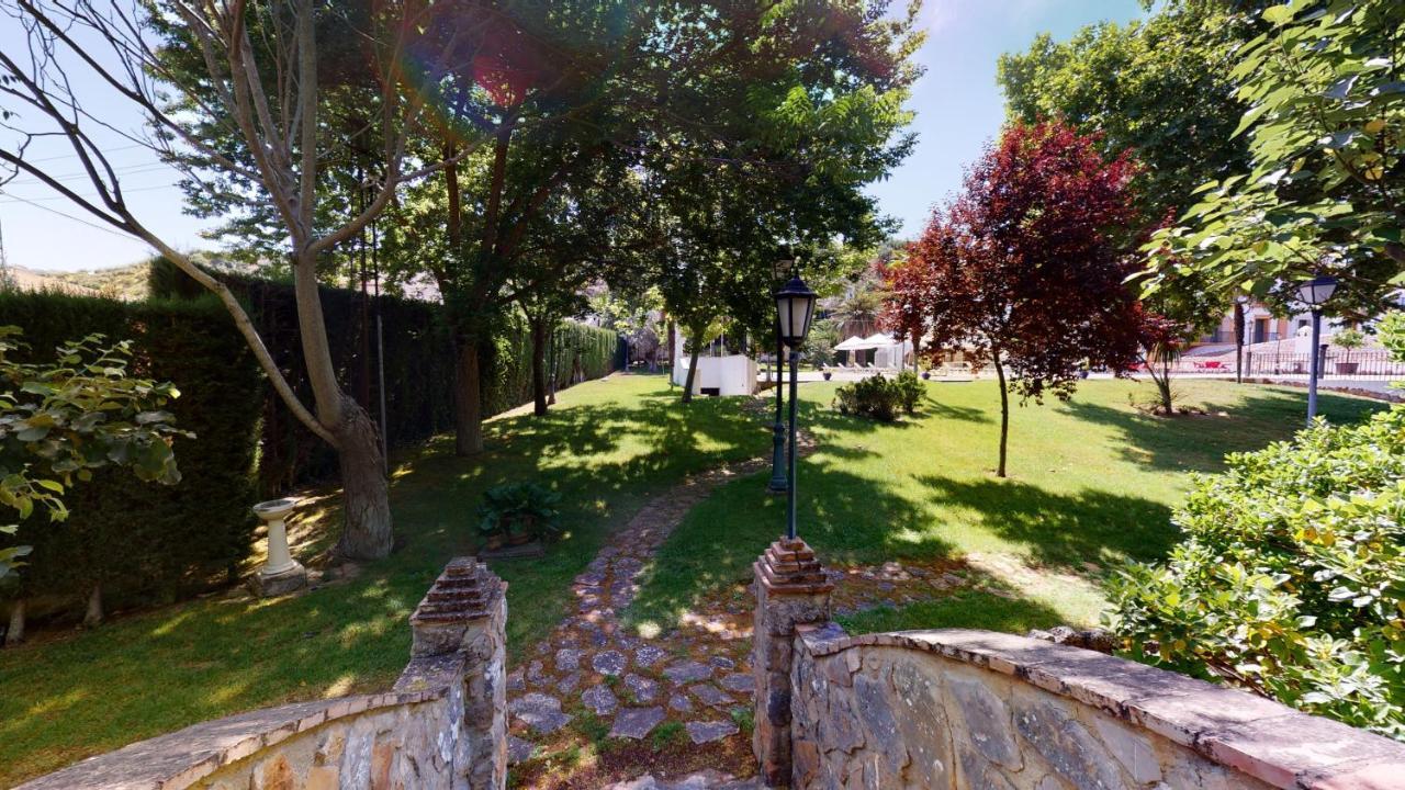Huerta De Las Palomas Priego de Córdoba Exterior foto