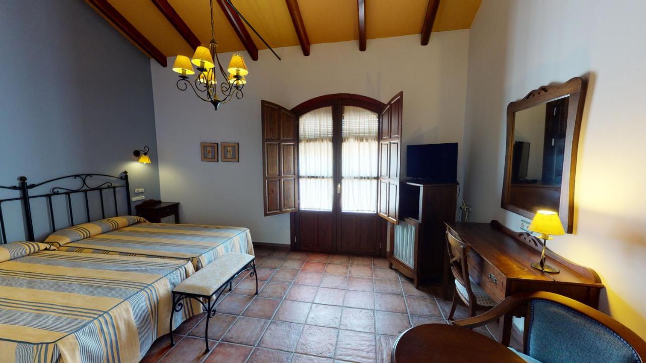 Huerta De Las Palomas Priego de Córdoba Exterior foto