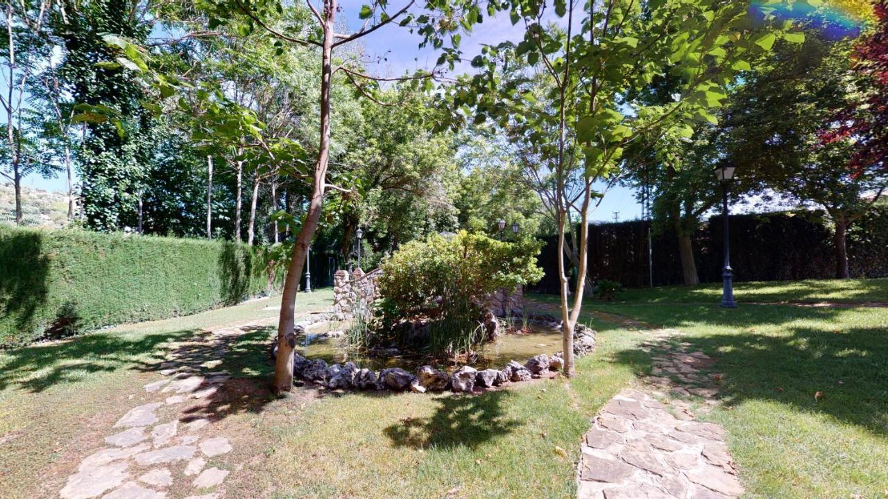 Huerta De Las Palomas Priego de Córdoba Exterior foto