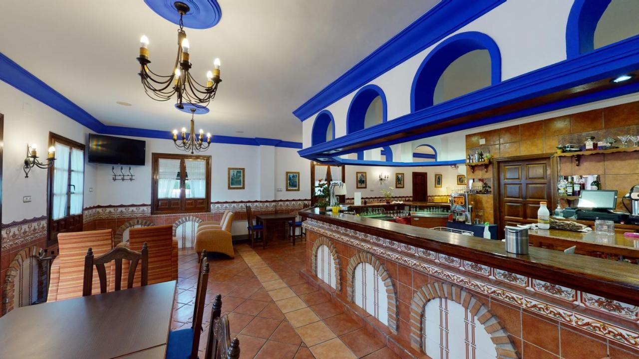 Huerta De Las Palomas Priego de Córdoba Exterior foto