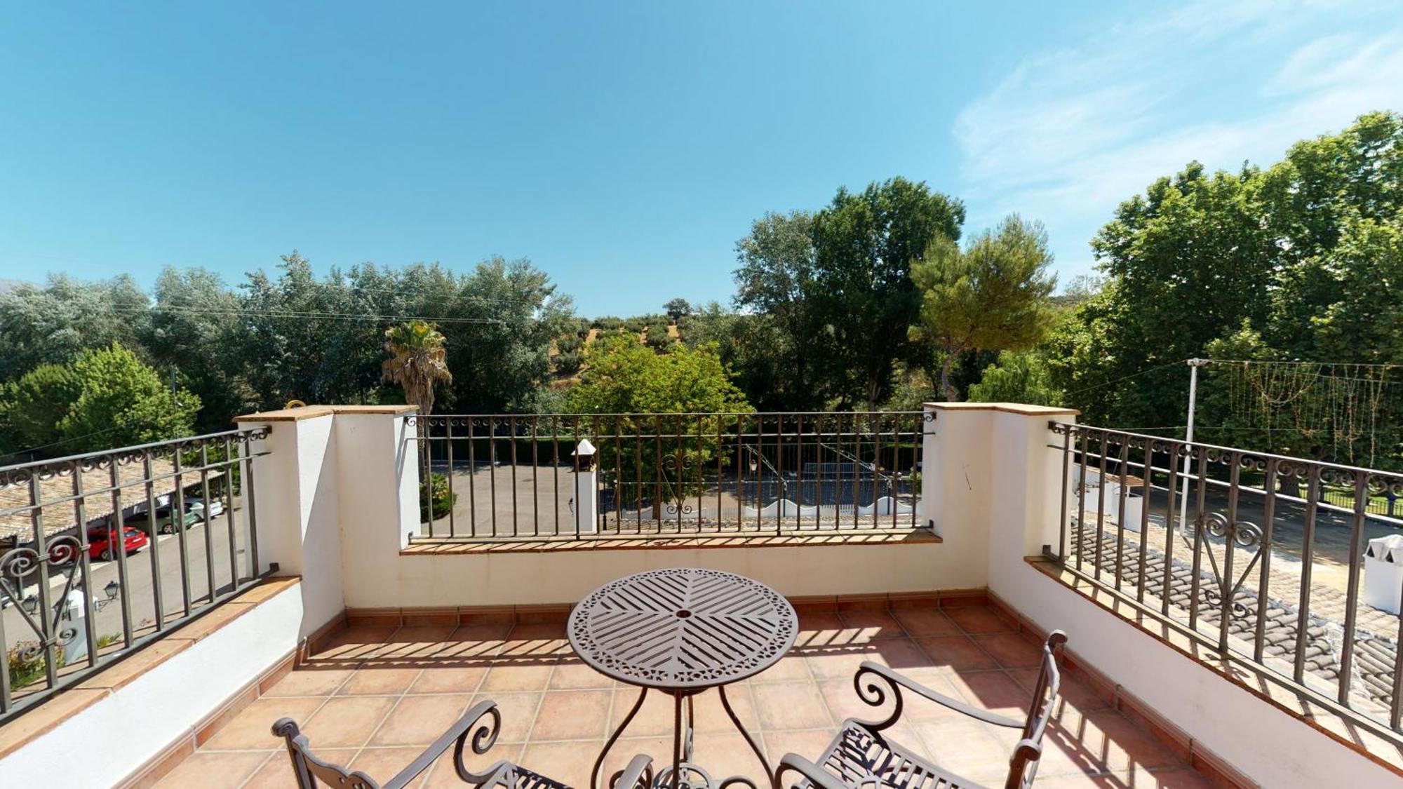 Huerta De Las Palomas Priego de Córdoba Exterior foto
