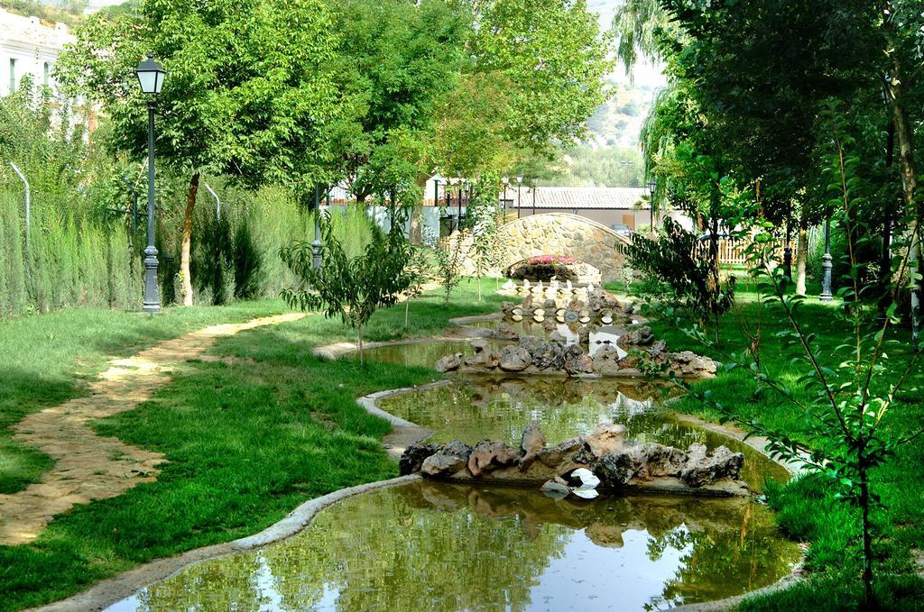Huerta De Las Palomas Priego de Córdoba Exterior foto