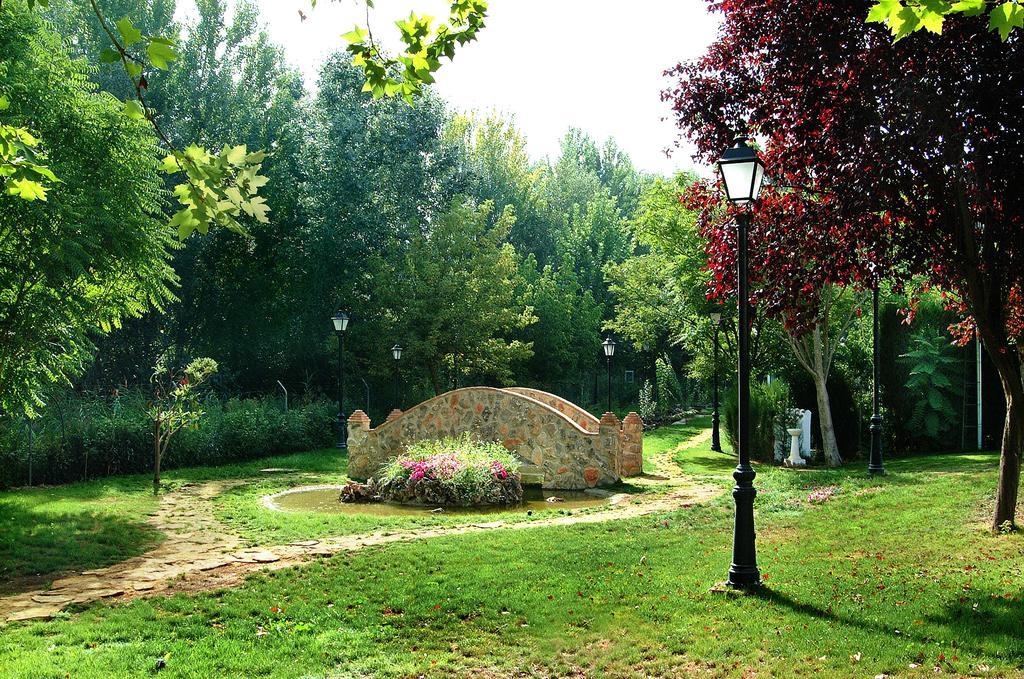 Huerta De Las Palomas Priego de Córdoba Instalações foto