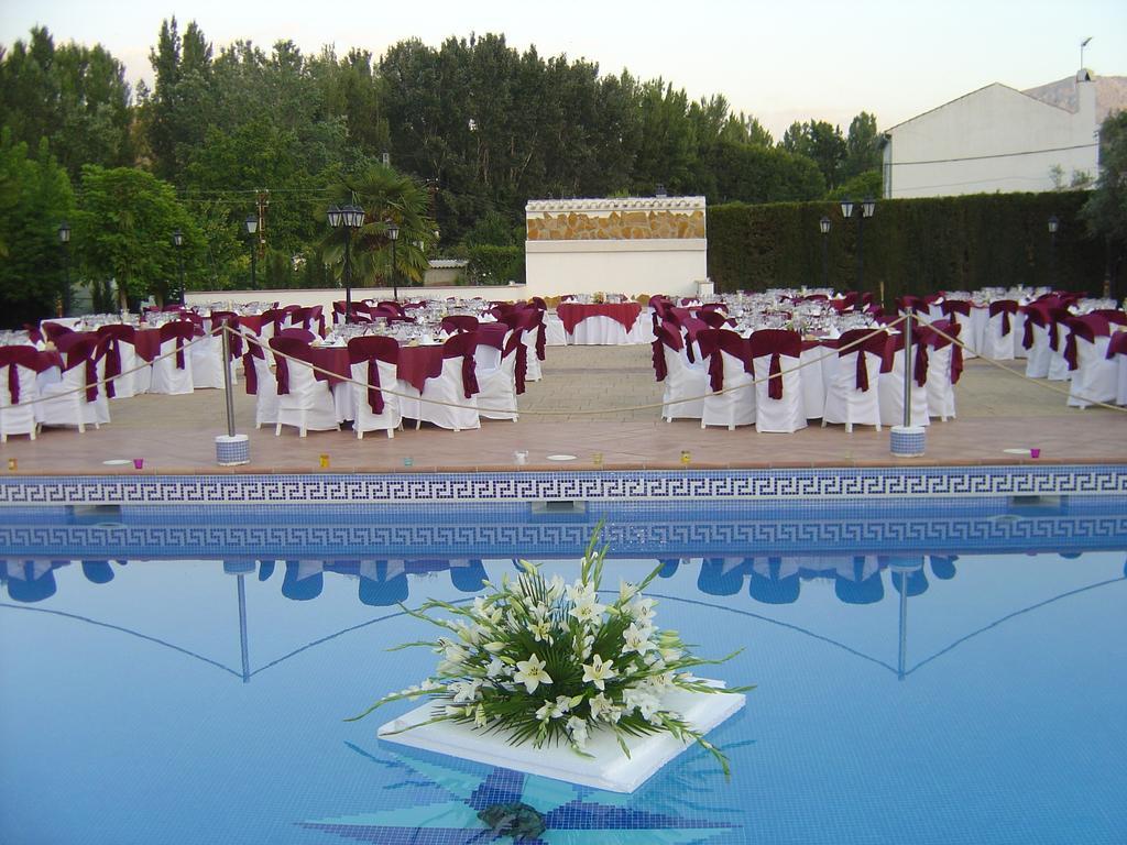 Huerta De Las Palomas Priego de Córdoba Exterior foto