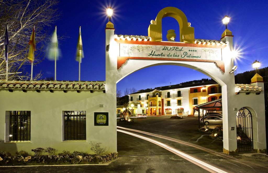 Huerta De Las Palomas Priego de Córdoba Exterior foto
